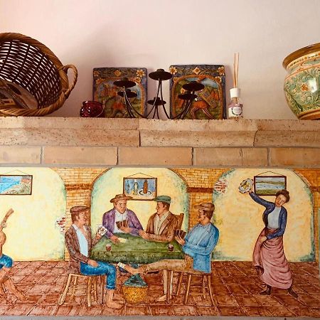 Villa Le Gemelle Dell'Alcantara Motta Camastra Εξωτερικό φωτογραφία